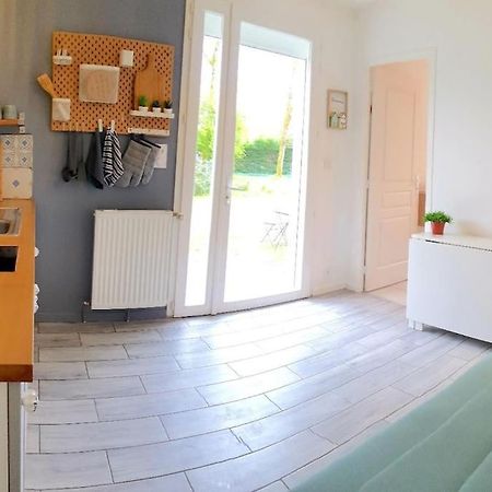 Appartement Proche De L'Aeroport De Nantes Saint-Aignan-Grand-Lieu Exteriér fotografie