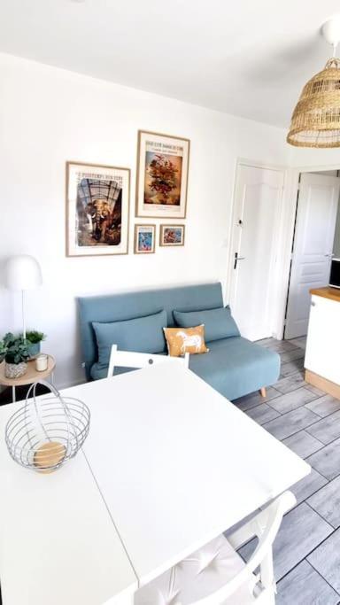 Appartement Proche De L'Aeroport De Nantes Saint-Aignan-Grand-Lieu Exteriér fotografie