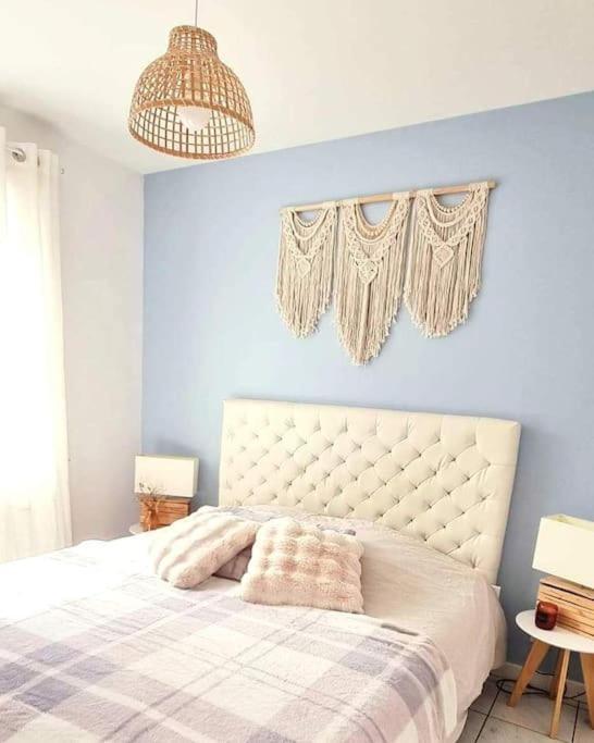Appartement Proche De L'Aeroport De Nantes Saint-Aignan-Grand-Lieu Exteriér fotografie
